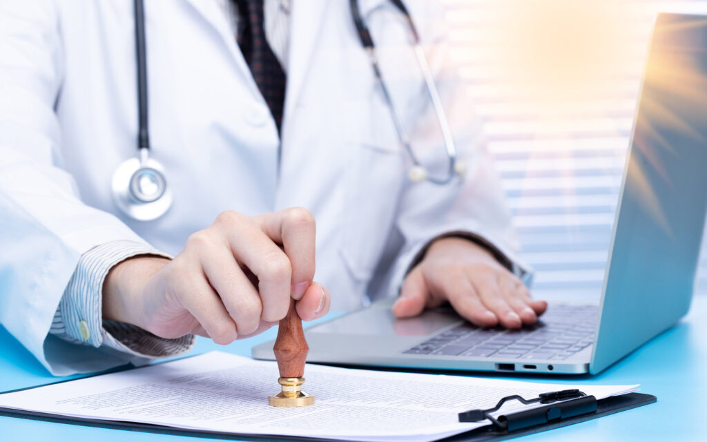 Medical Credentialing services